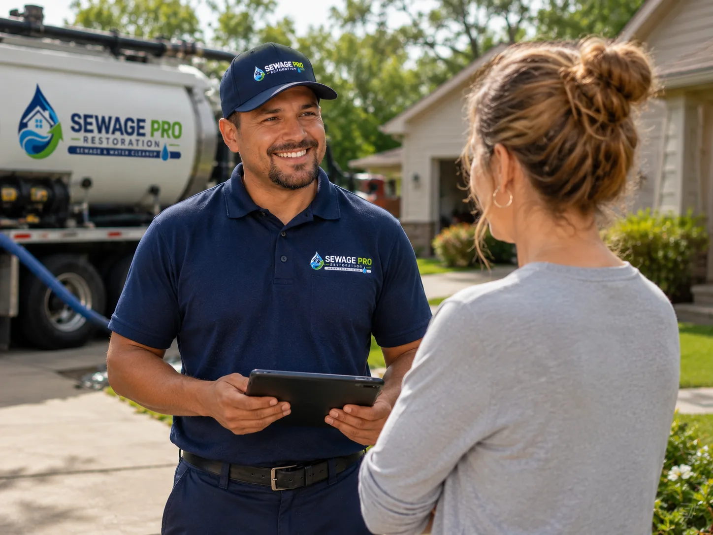 Sewage Cleanup Services Mount Vernon, AR FAQs